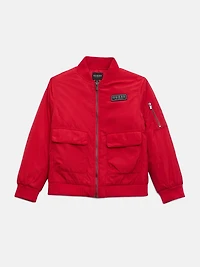 Woodsun Flight Jacket (7-16