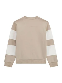 Logo Active Long-Sleeve (7-16)