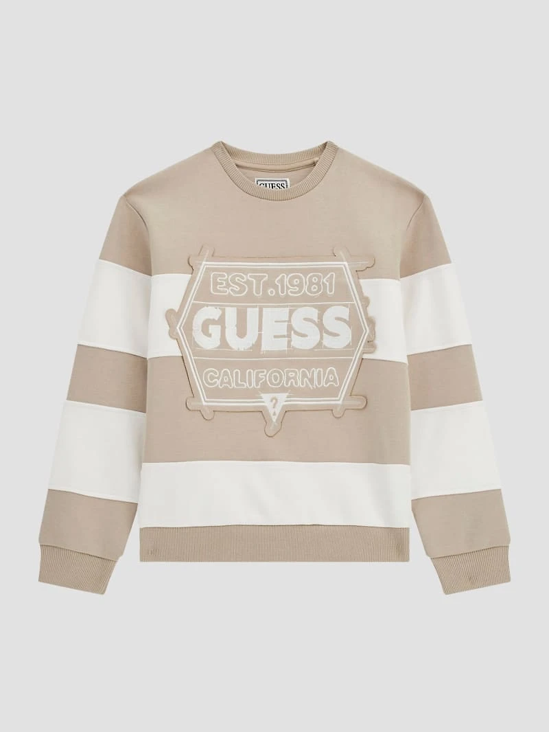 Logo Active Long-Sleeve (7-16)