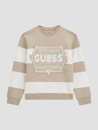 Logo Active Long-Sleeve (7-16)