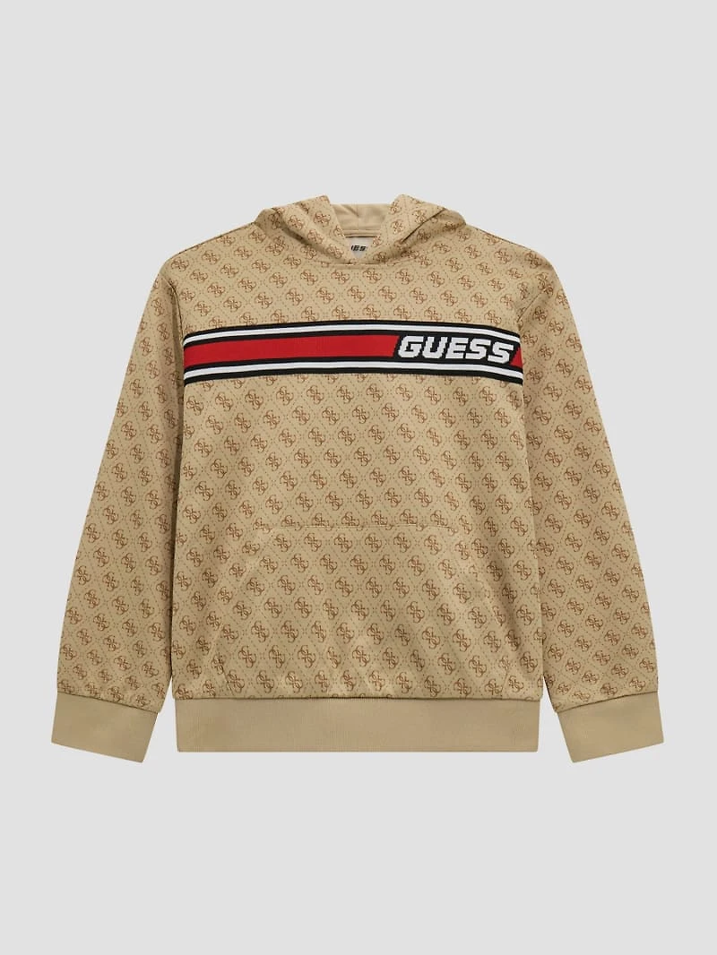 Eco Mini Me Signature Hoodie (8-16)