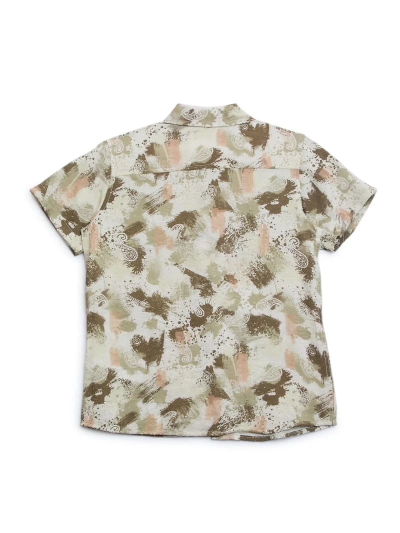 King Short-Sleeve Shirt (7-16)