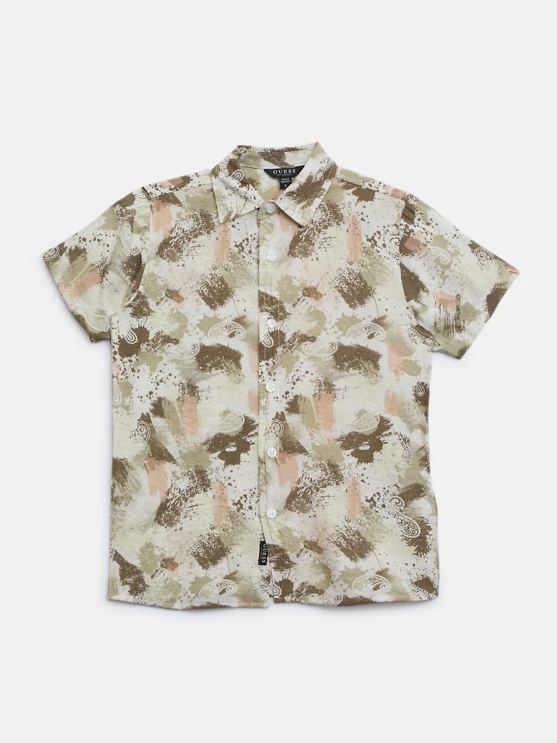 King Short-Sleeve Shirt (7-16)