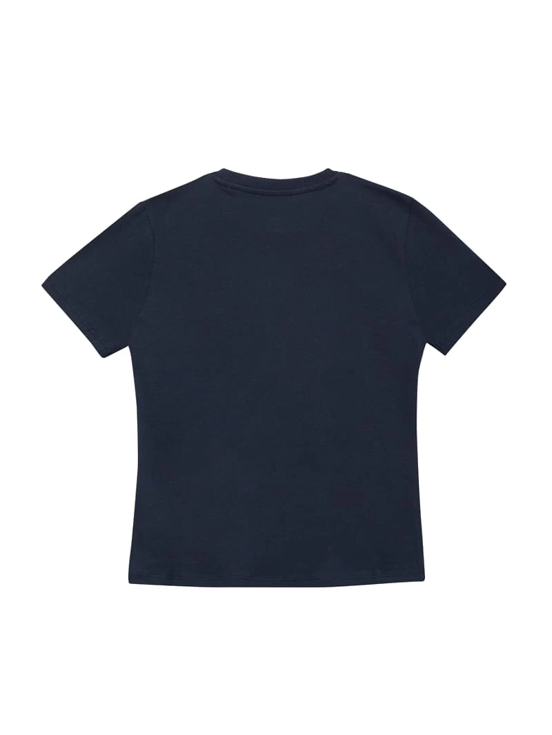 Eco College Logo Tee (7-16