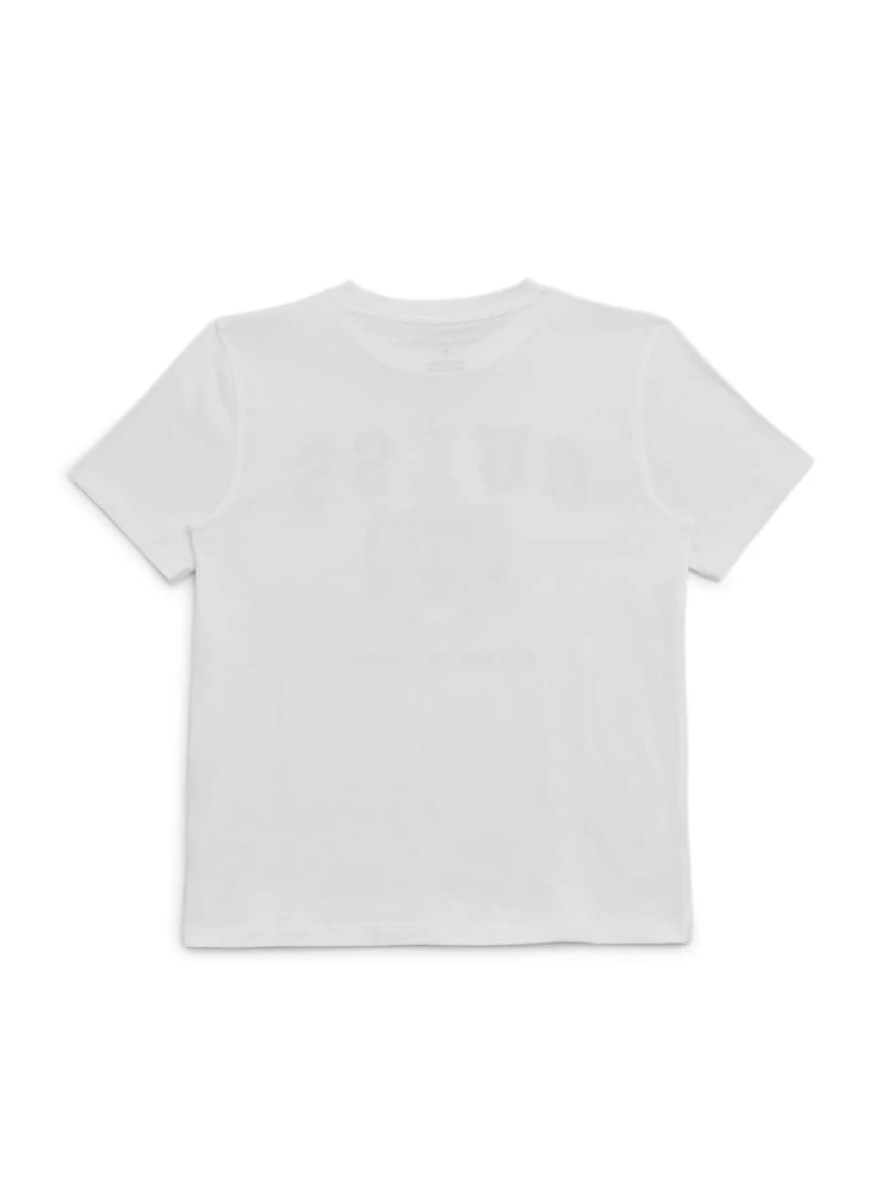 Eco College Logo Tee (7-16)