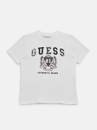 Eco College Logo Tee (7-16)