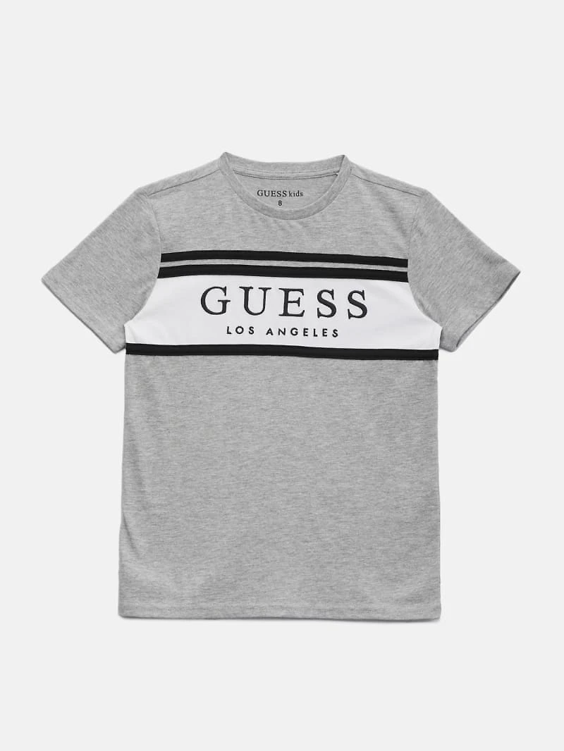 Eco Rickinson Striped Tee (7-16)