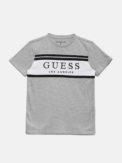 Eco Rickinson Striped Tee (7-16)