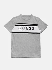 Eco Rickinson Striped Tee (7-16)