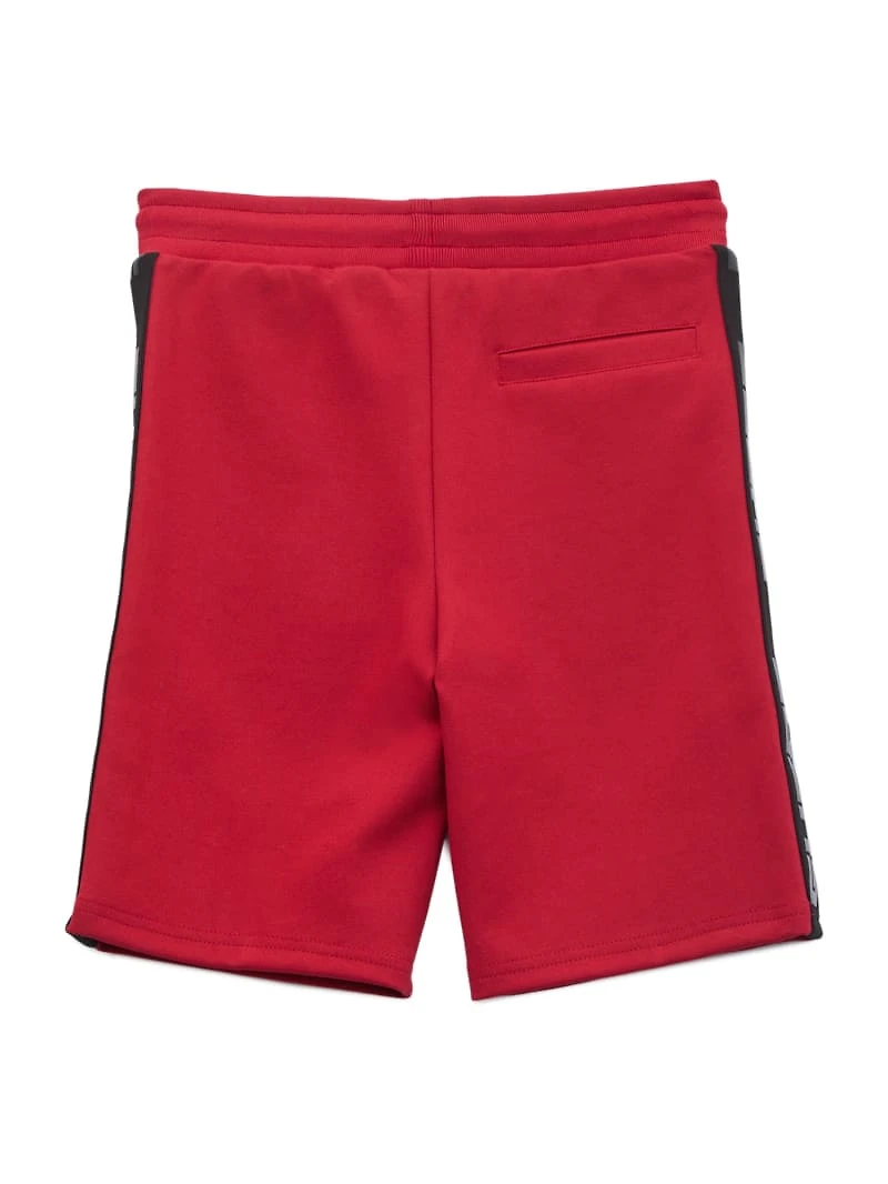 Erwin Logo Tape Shorts (7-18)