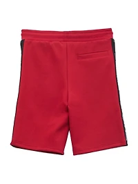 Erwin Logo Tape Shorts (7-18)
