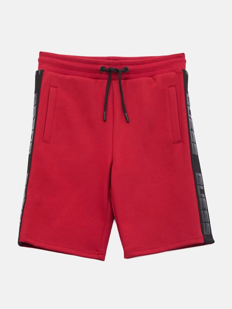 Erwin Logo Tape Shorts (7-18)