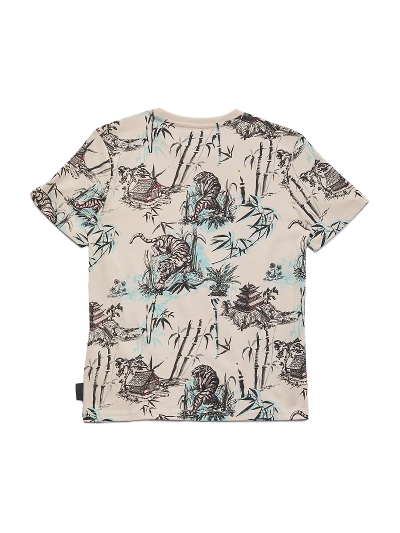 Lionell Crewneck Tee (7-16)