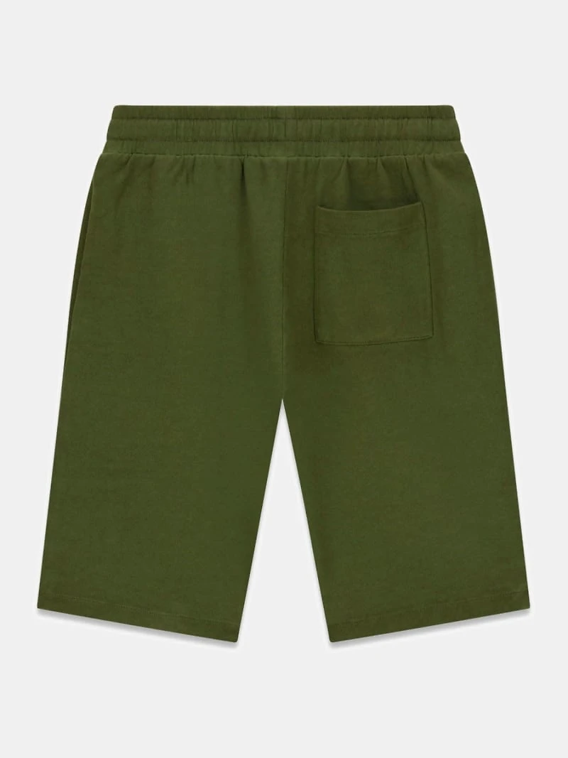 Side logo shorts