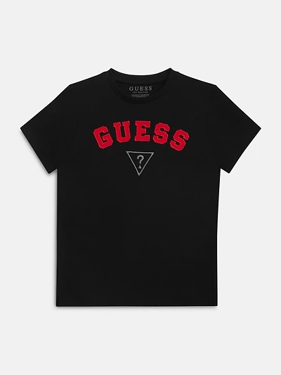 Phoenix Crewneck Tee (7-16)