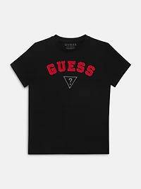 Phoenix Crewneck Tee (7-16)