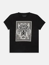 Kobbs Crewneck Tee (7-16)