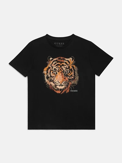 Arlon Crewneck Tee (7-16)