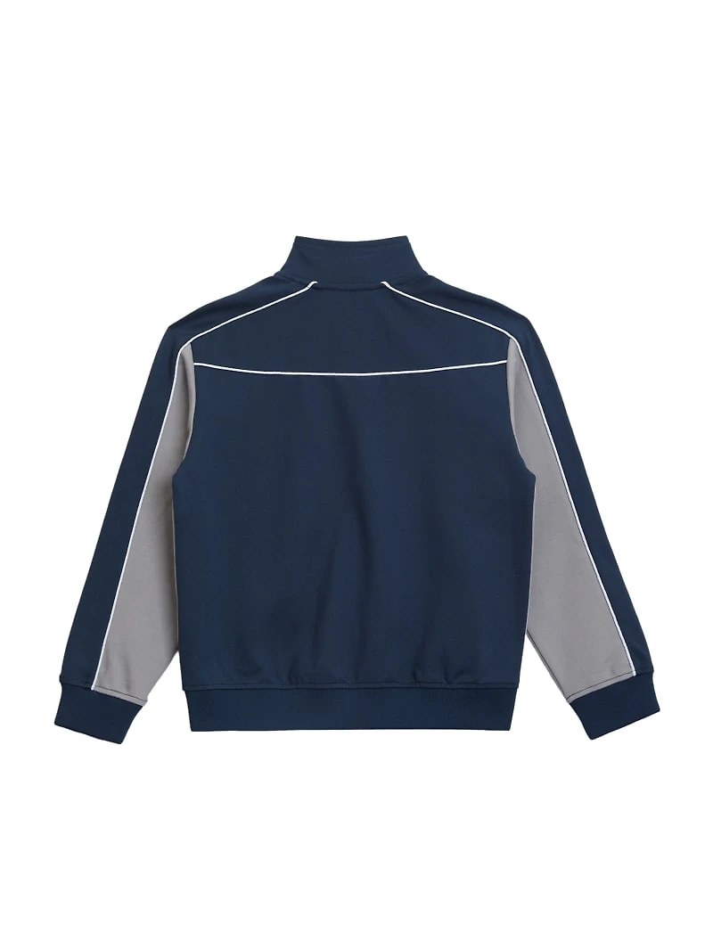 Joe Full-Zip Active Top (7-16