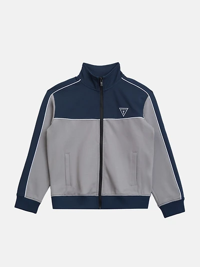 Joe Full-Zip Active Top (7-16