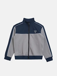 Joe Full-Zip Active Top (7-16