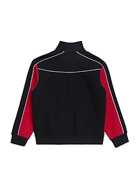 Joe Full-Zip Active Top (7-16)