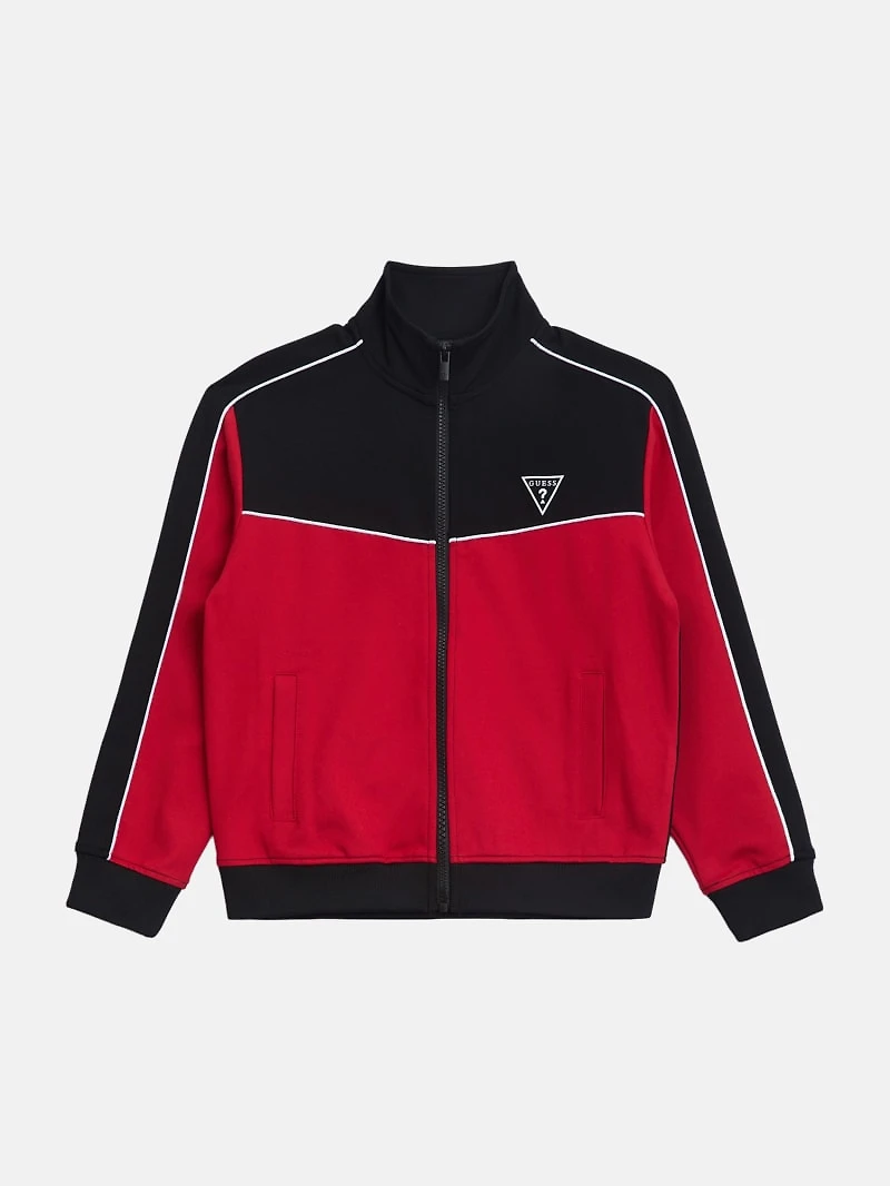 Joe Full-Zip Active Top (7-16)