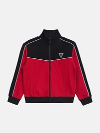 Joe Full-Zip Active Top (7-16)