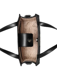 Breena Logo Mini Tote