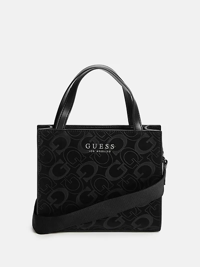 Breena Logo Mini Tote