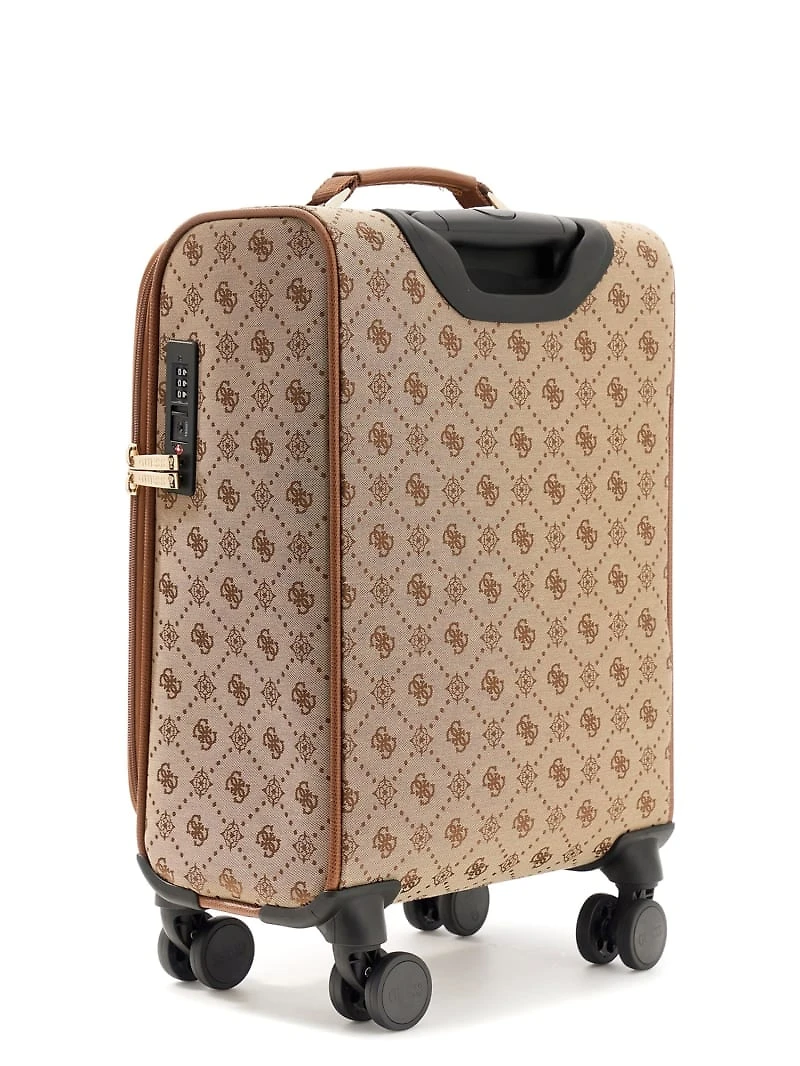 Melinda Peony 18 8-Wheel Suitcase