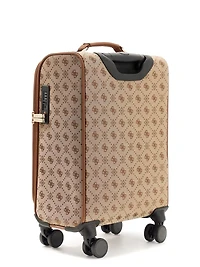 Melinda Peony 18 8-Wheel Suitcase