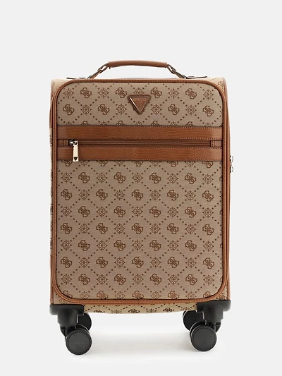 Melinda Peony 18 8-Wheel Suitcase