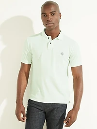 Washed Polo