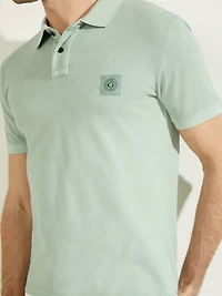 Washed Polo