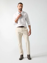 Cotton-blend shirt