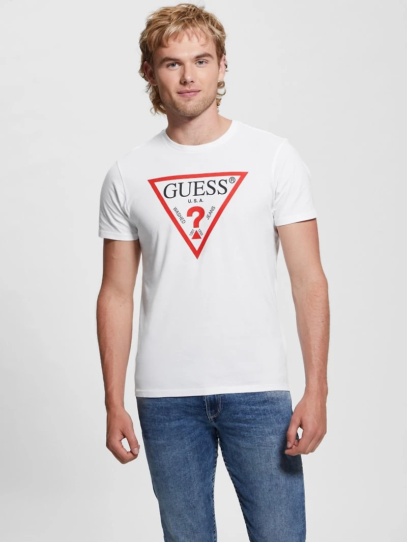 Eco Triangle Classic Tee