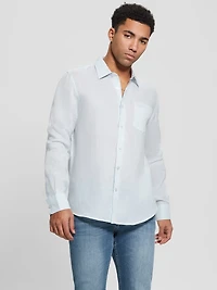 Eco Island Linen Shirt