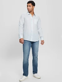 Eco Island Linen Shirt
