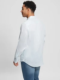 Eco Island Linen Shirt