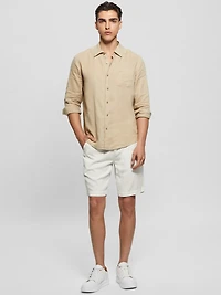 Eco Island Linen Shirt