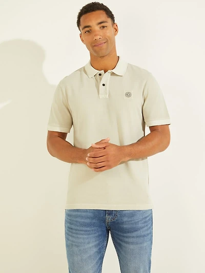 Washed Polo
