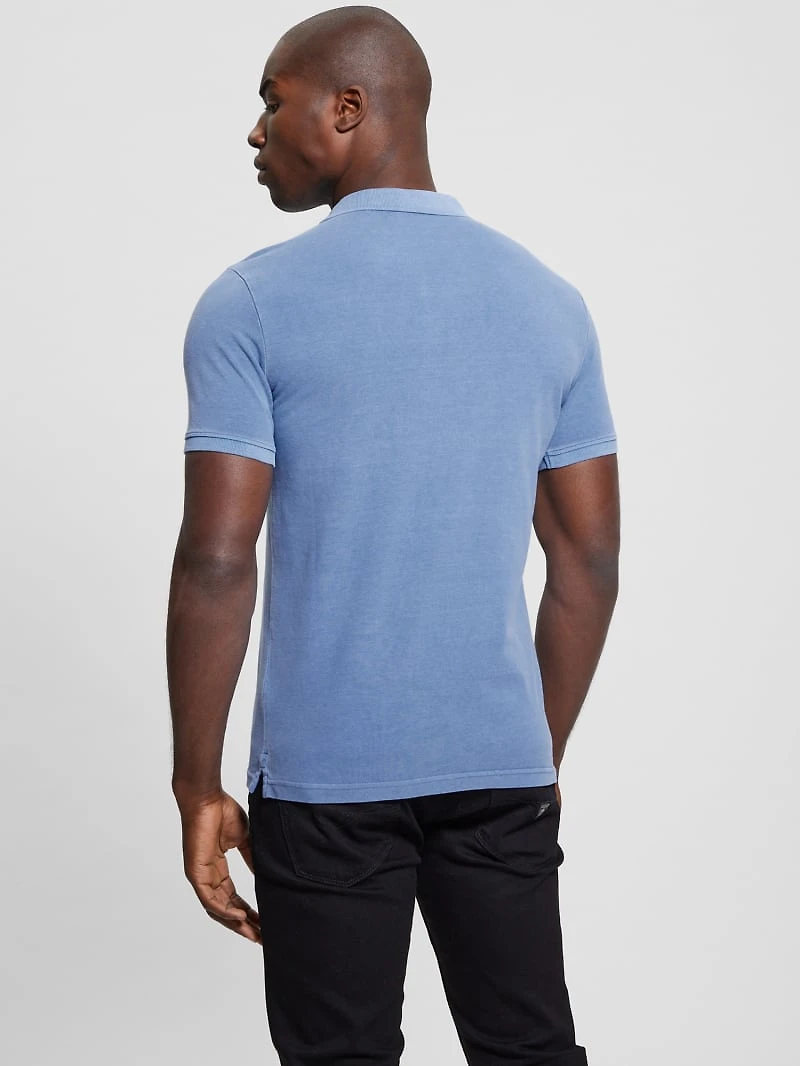 Eco Pique Polo