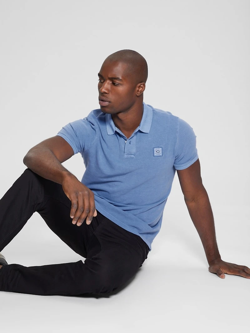 Eco Pique Polo