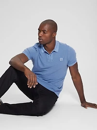 Eco Pique Polo