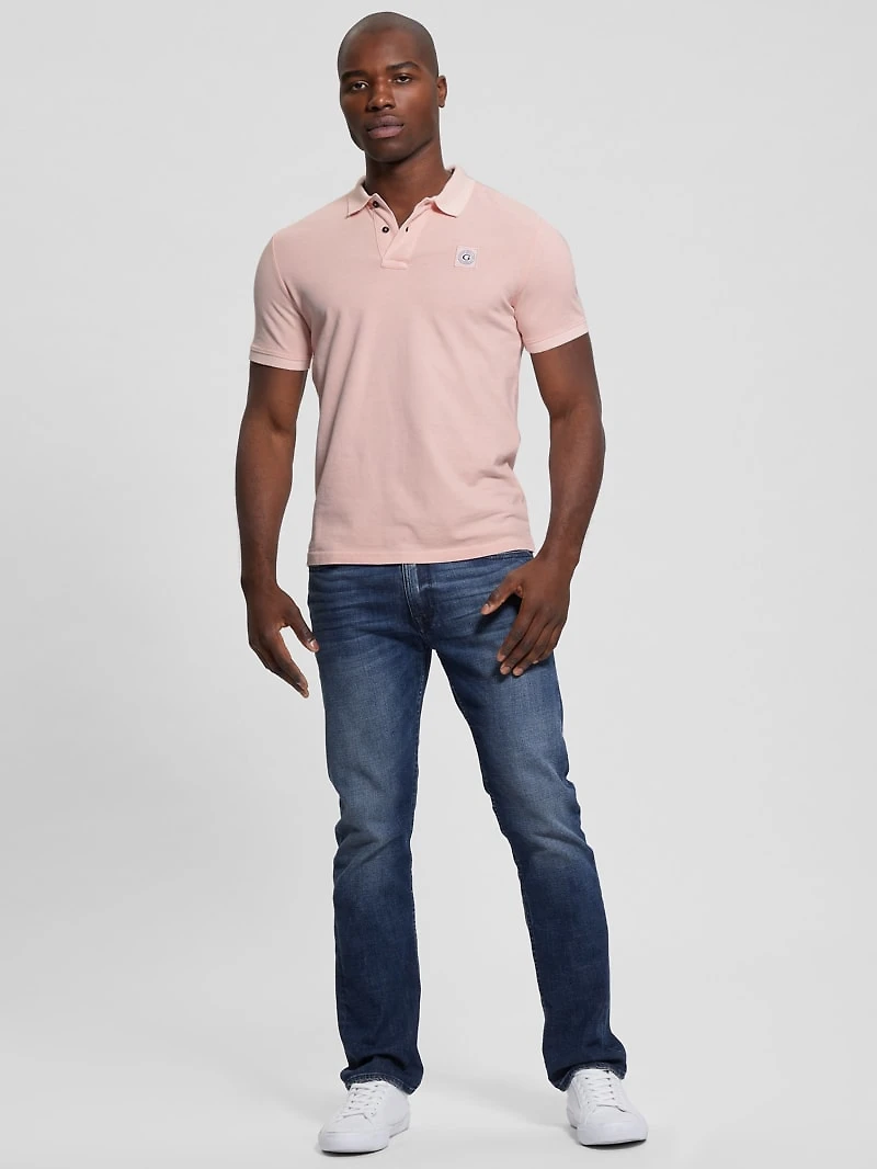 Eco Pique Polo