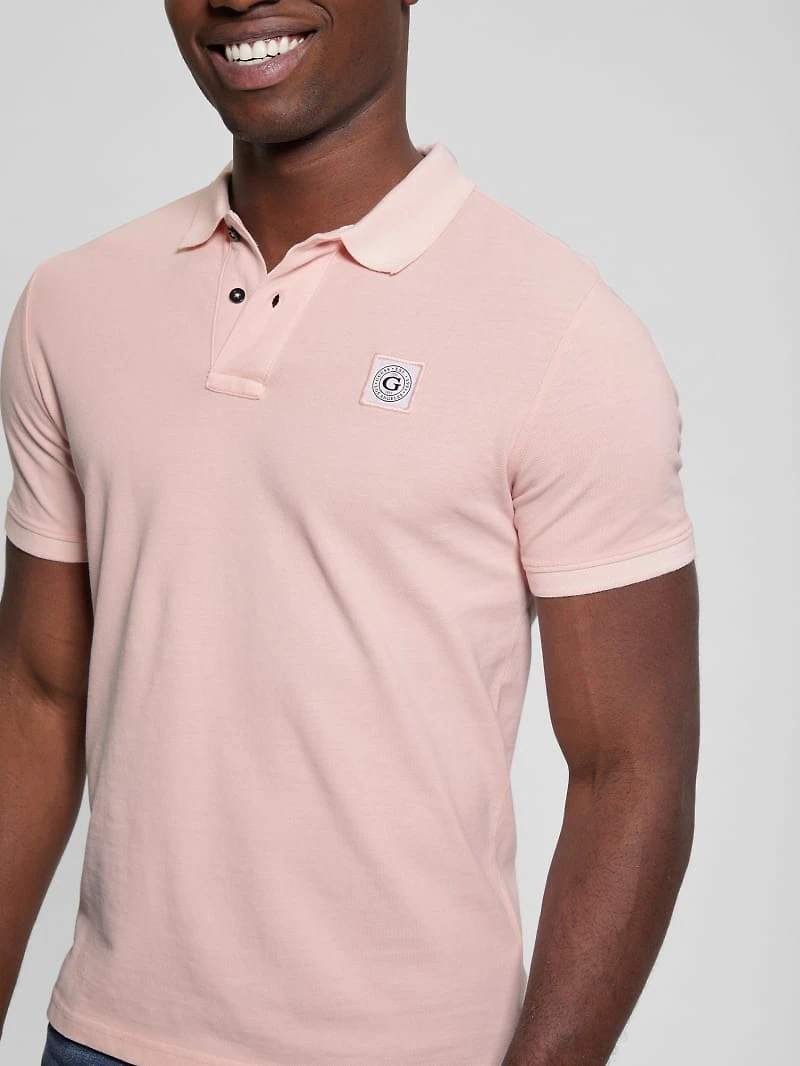 Eco Pique Polo