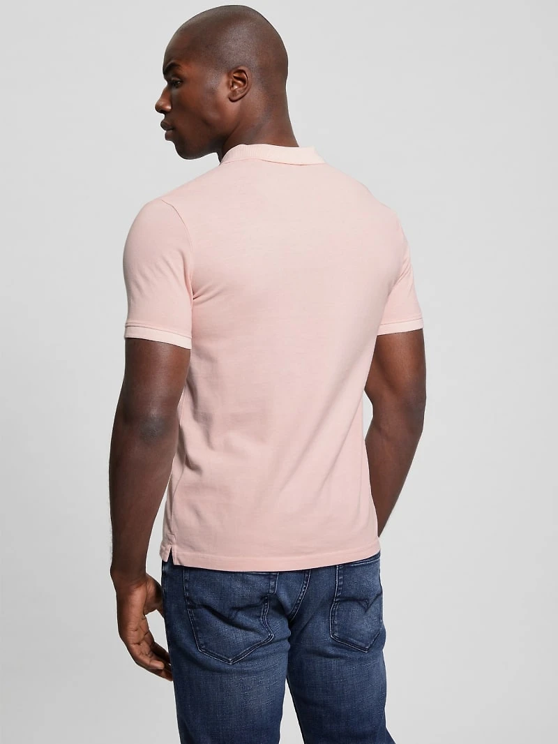 Eco Pique Polo