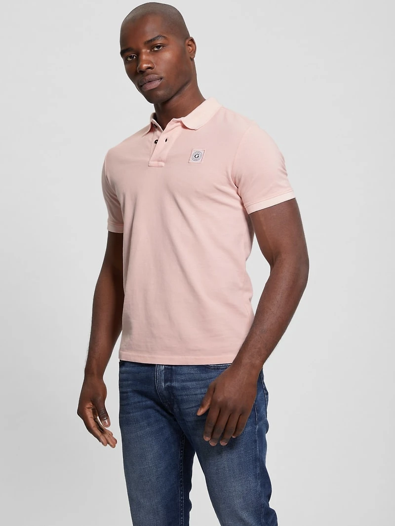 Eco Pique Polo