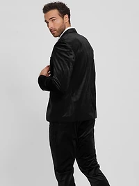 Fulham Velvet Blazer